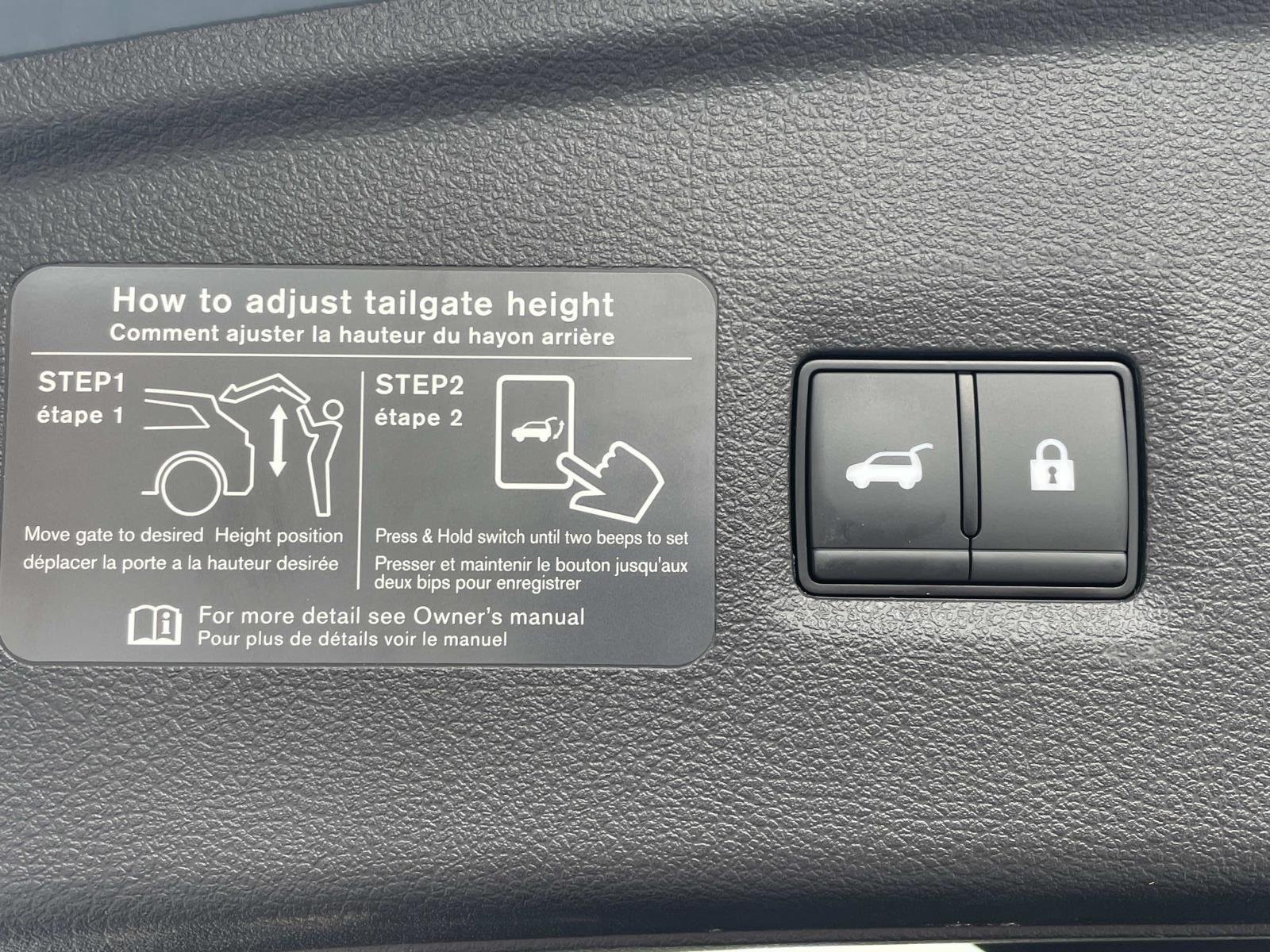 2025 INFINITI QX55 Essential - Photo 9