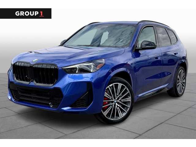 2025 BMW X1