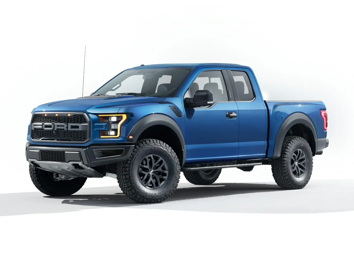 2020 Ford F-150 Raptor 4x4 SuperCrew 5-1/2 Box's photo