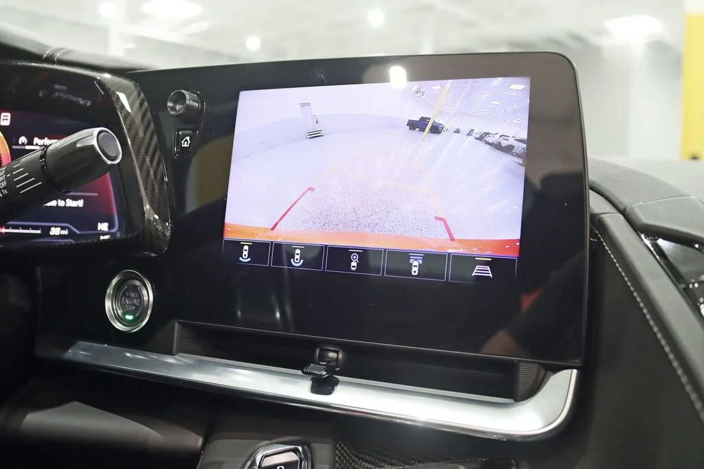 2022 Chevrolet Corvette Stingray