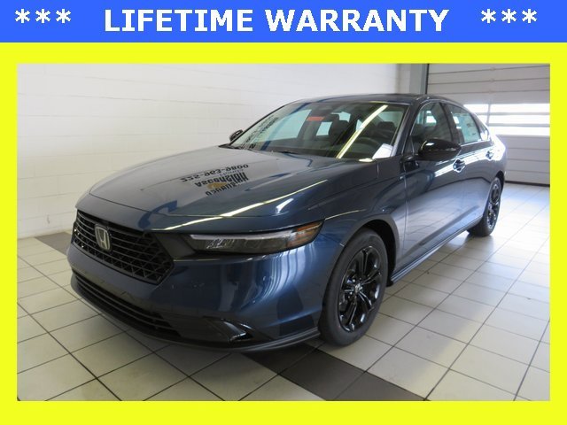 2025 Honda Accord