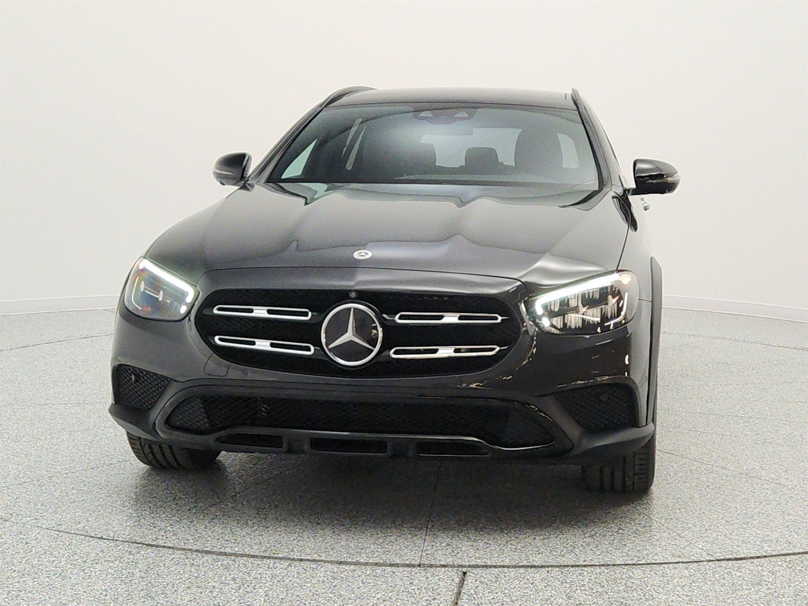 Certified Used 2022 Graphite Grey Metallic Mercedes-Benz E 450 4MATIC® All-Terrain Wagon image 2