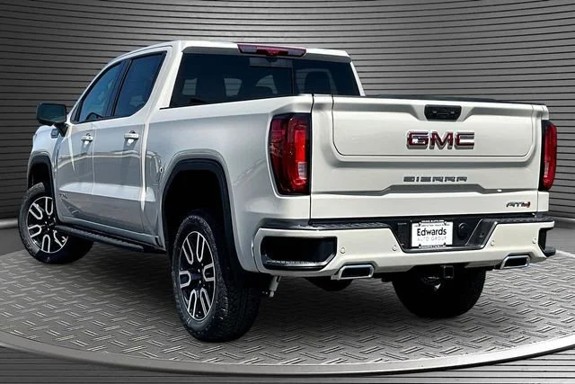 New 2026 Coastal Dune GMC AT4 image 3