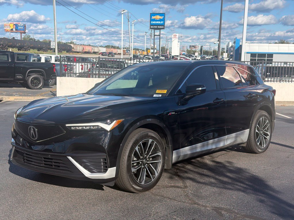 2024 Acura ZDX