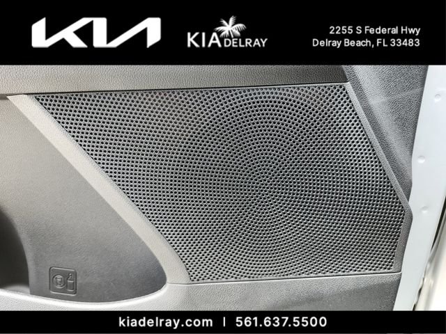 New 2026 Ivory Silver Kia LX image 16