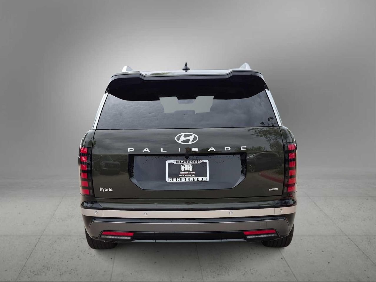 New 2026 Titan Green Hyundai Limited image 7