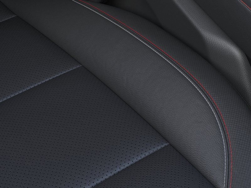 New 2026 Radiant Red Tintcoat Chevrolet RS image 21