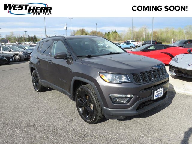 2019 Jeep Compass Altitude