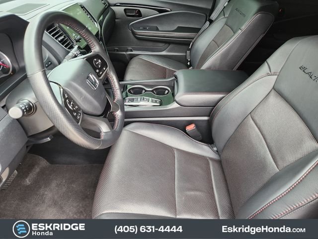 Used 2024 Red Honda Black Edition image 14
