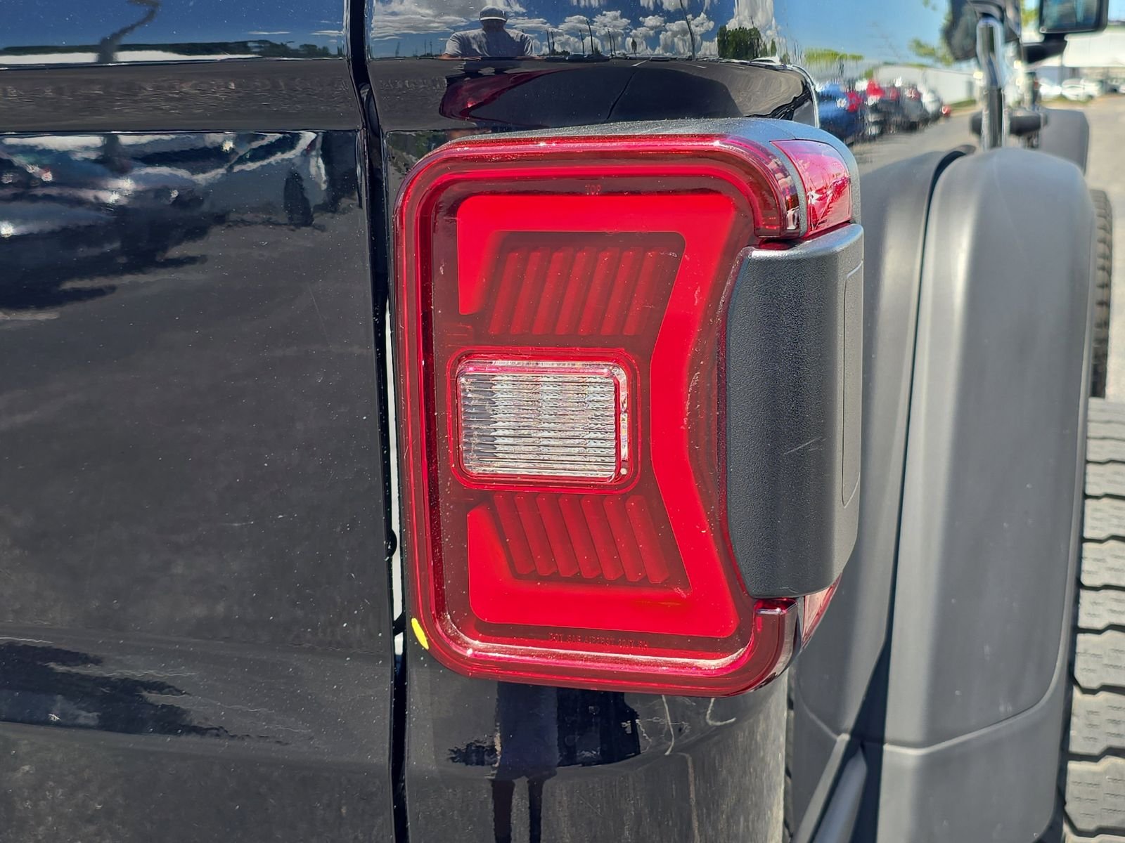 2020 Jeep Gladiator Rubicon - Photo 8