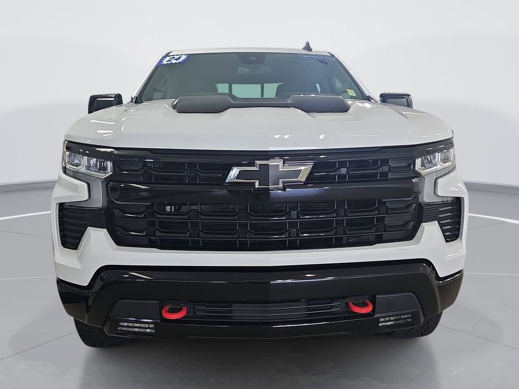 Certified Used 2024 Summit White Chevrolet LT Trail Boss image 10