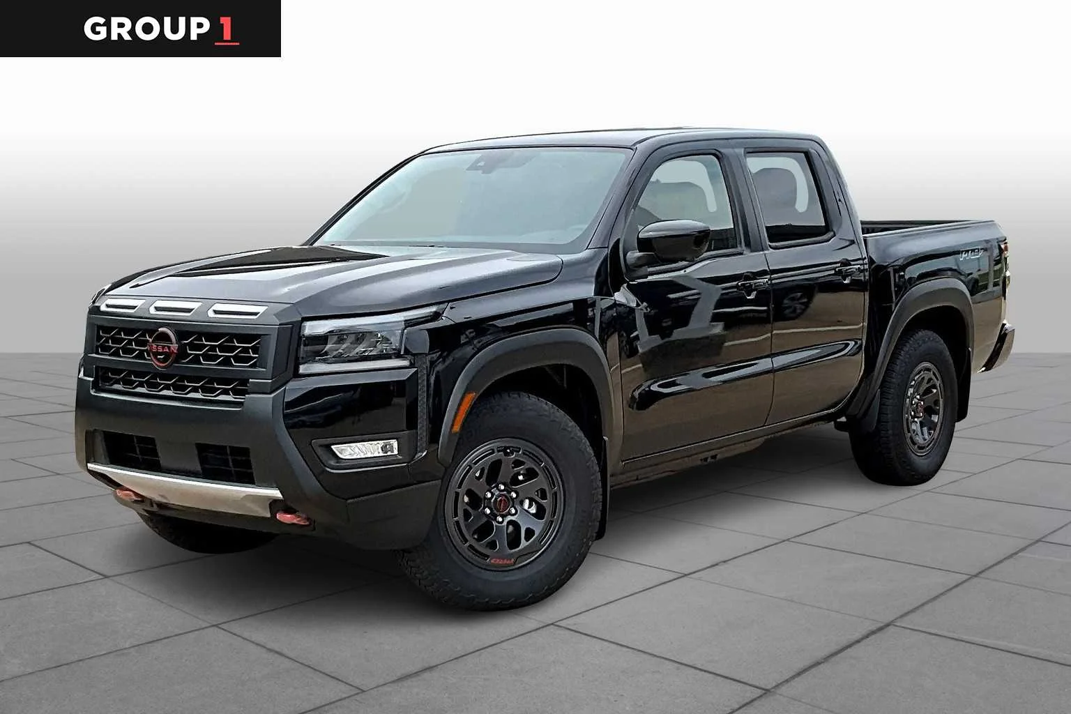 New 2026 Nissan Frontier PRO-X Truck in Houston #TN603247 | Group New 2026 Nissan Frontier PRO-X Truck in Houston #TN603247 | Group