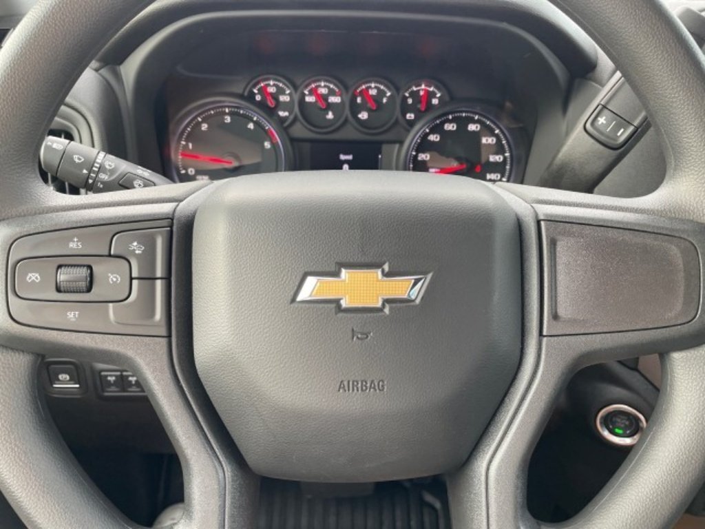 2024 Chevrolet Silverado 2500 HD Work Truck - Photo 18