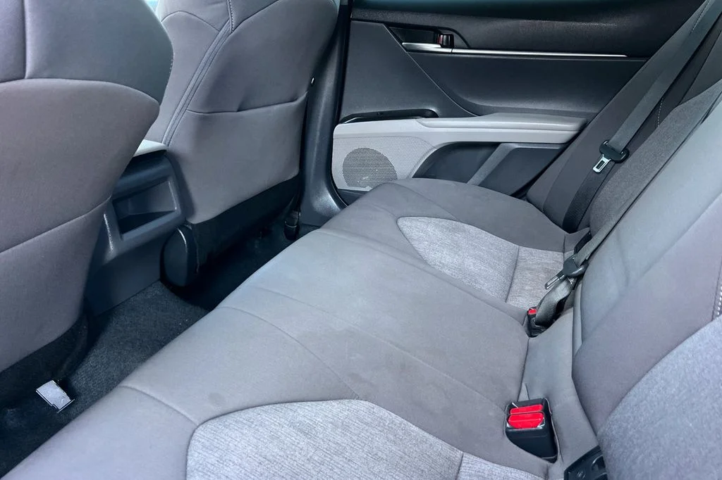 Certified Used 2024 Gray Toyota LE image 15