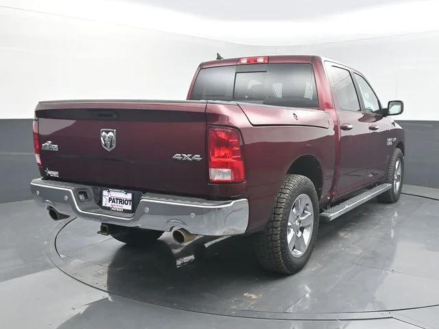 Used 2017 Red Ram Big Horn image 6