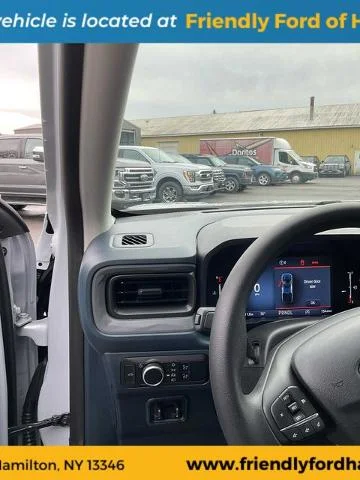 Used 2026 Space White Metallic Ford XL image 25