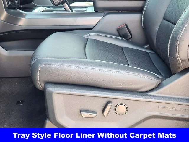 New 2026 Agate Black Metallic Ford Lariat® image 25