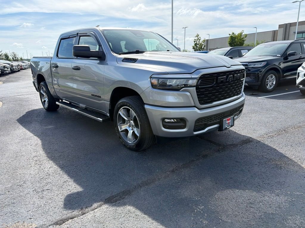 2025 RAM 1500 Tradesman