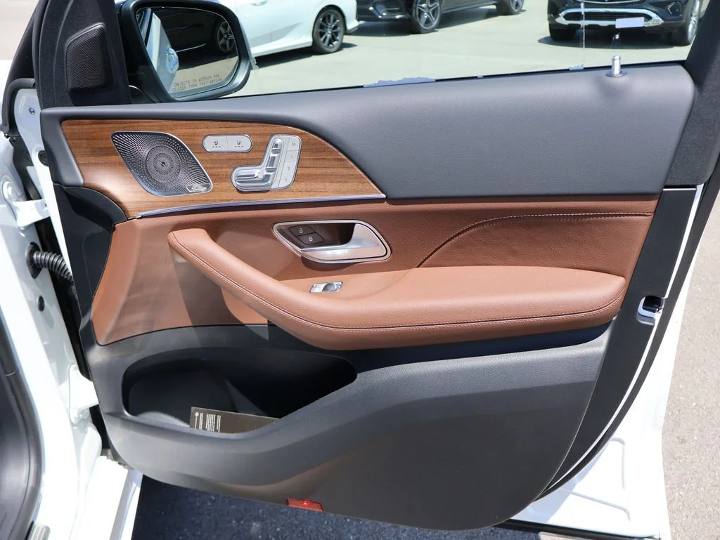New 2026 Polar White Mercedes-Benz GLE 350 image 11