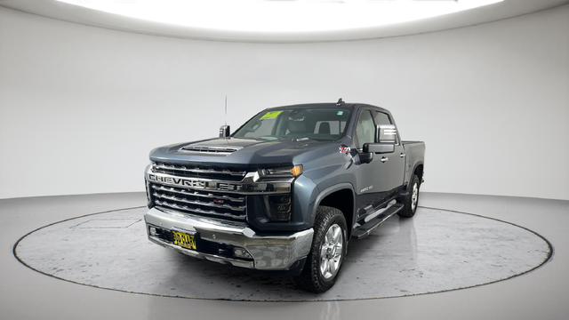 2020 Chevrolet Silverado 2500HD LTZ
