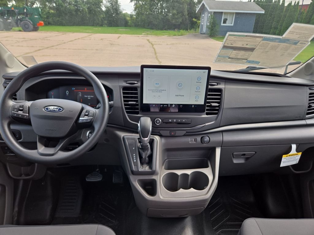 2026 Ford Transit Van Base - Photo 12