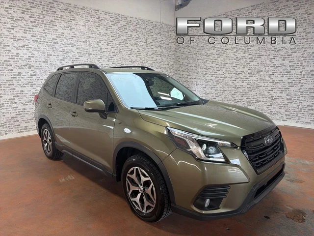 2022 Subaru Forester Premium