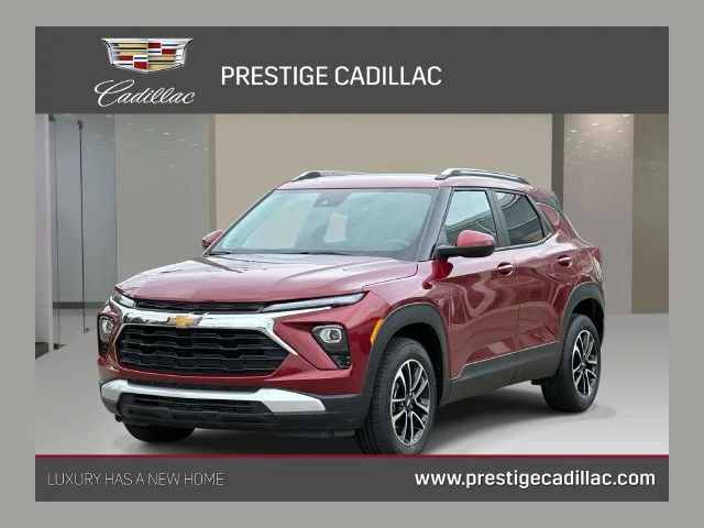 2025 Chevrolet TrailBlazer LT