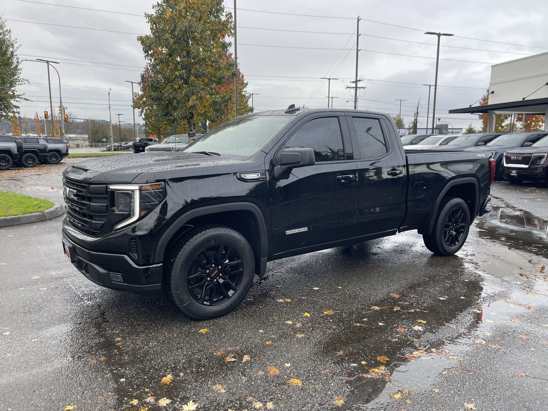2026 GMC Sierra 1500 Elevation - Photo 75