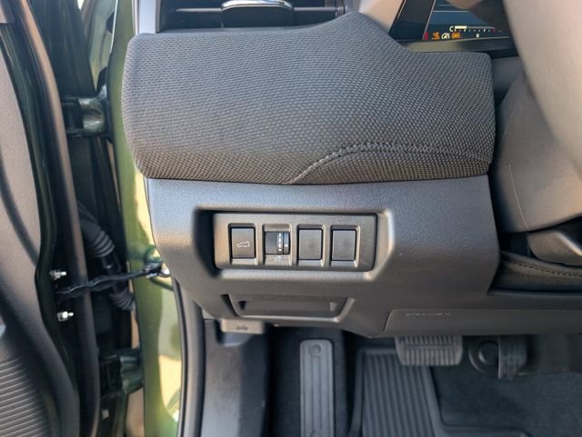 Certified Used 2026 Gray Subaru Limited XT image 11