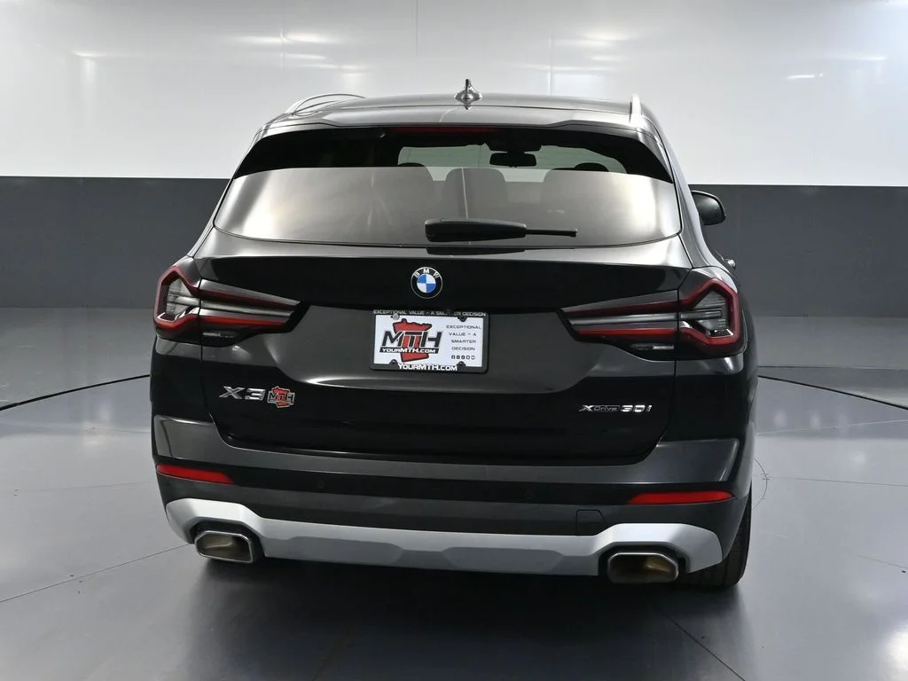 2024 BMW X3 30i - Photo 6