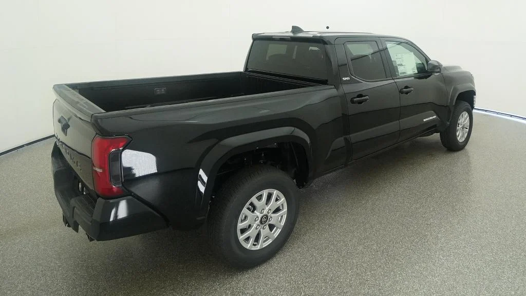New 2026 Black Toyota SR5 image 18