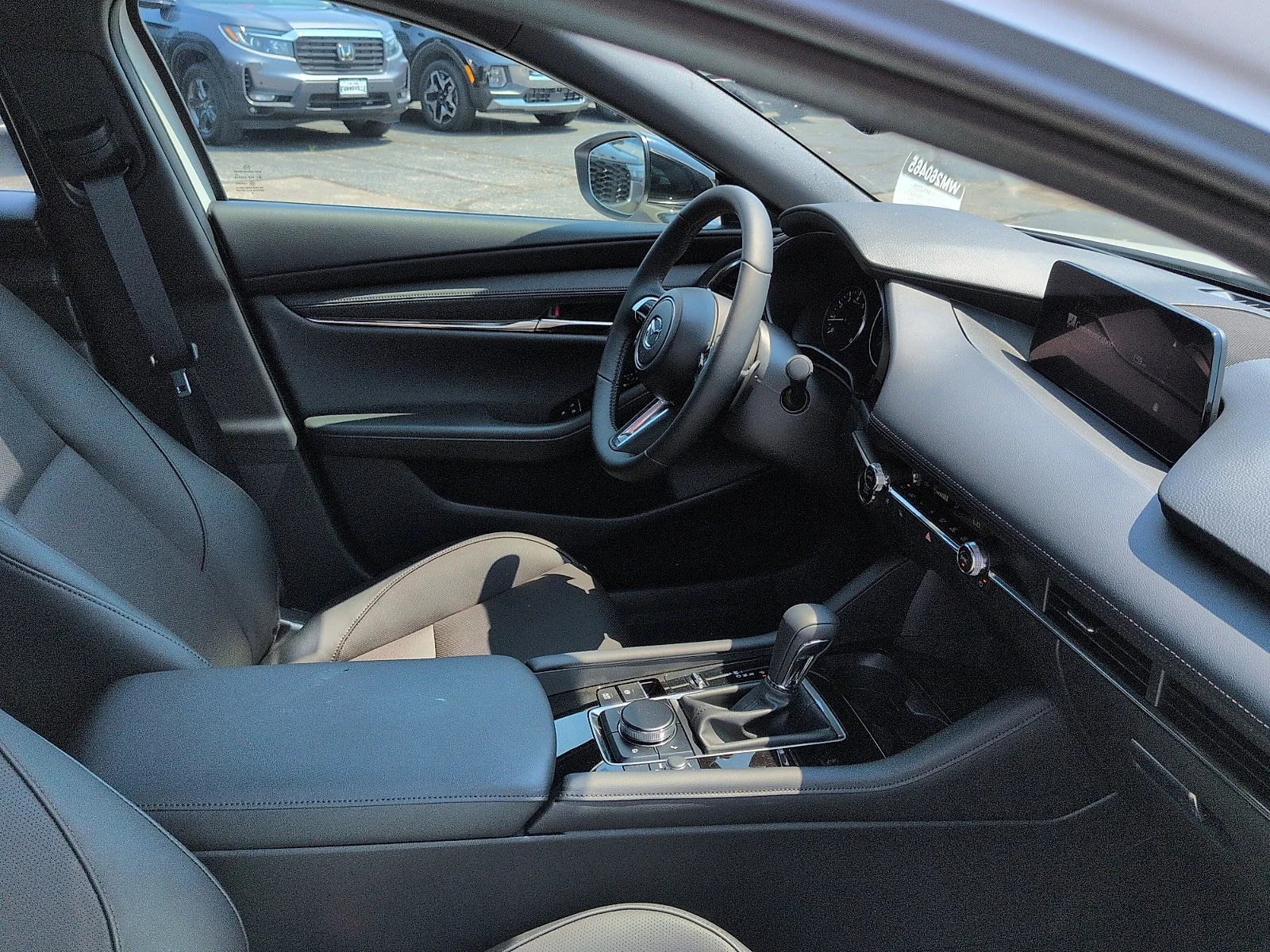 2026 Mazda Mazda3 Turbo Premium Plus - Photo 7