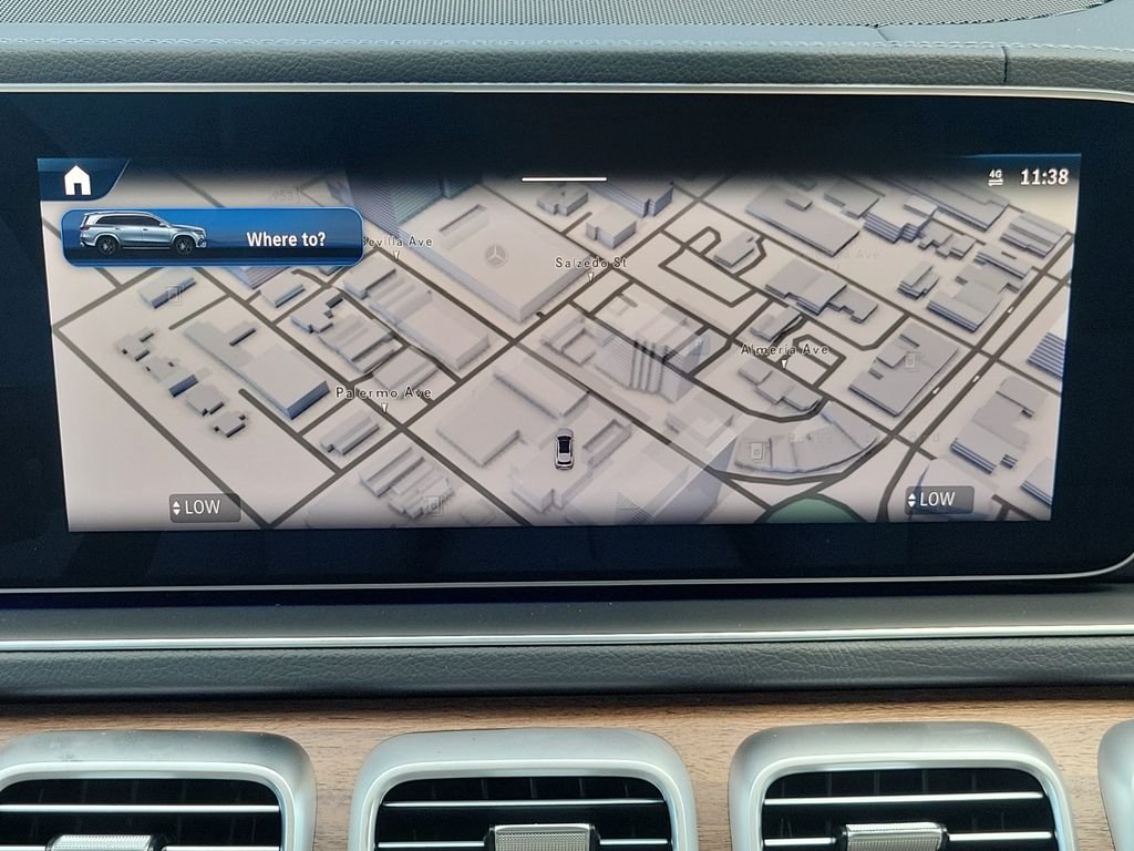 New 2026 Polar White Mercedes-Benz GLS 450 image 17