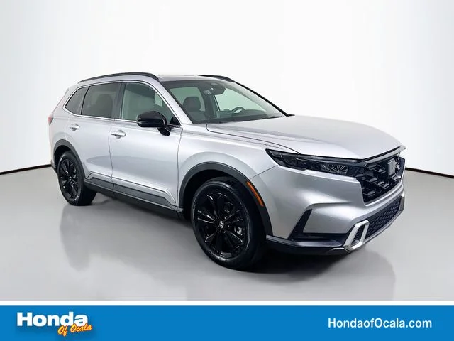 2023 Honda CR-V Hybrid