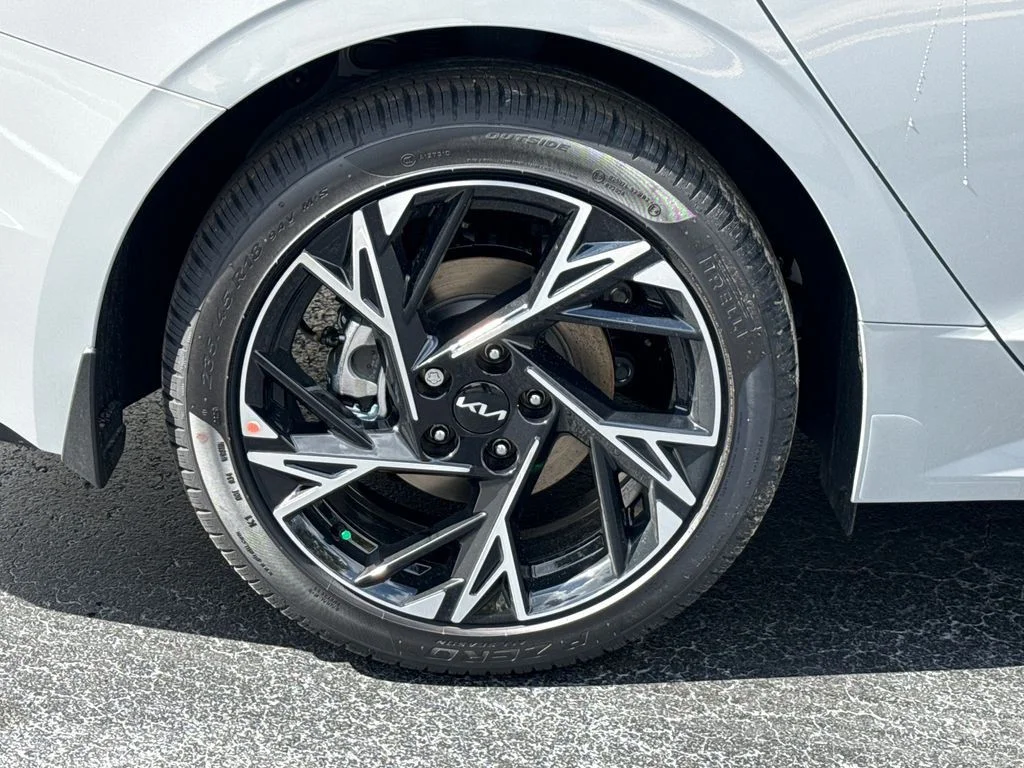 New 2026 Gray Kia GT-Line image 17