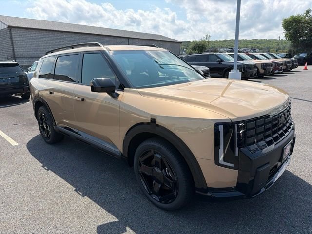 2027 Kia Telluride X-Line EX