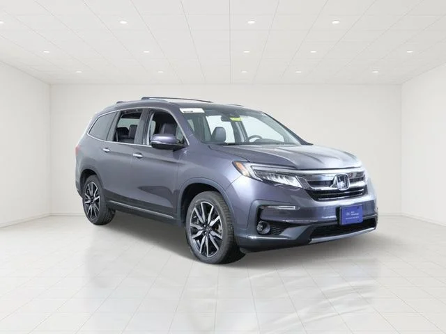 2020 Honda Pilot