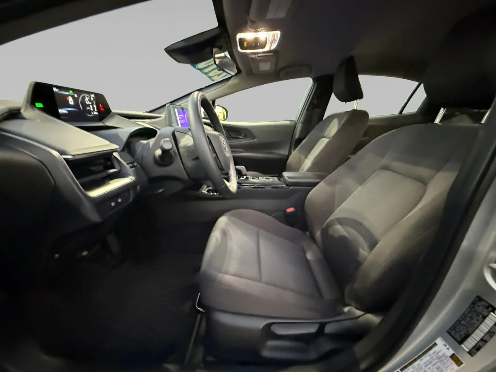 Used 2024 Cutting Edge Toyota LE image 11