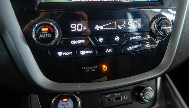 Certified Used 2023 Gray Nissan SV image 28