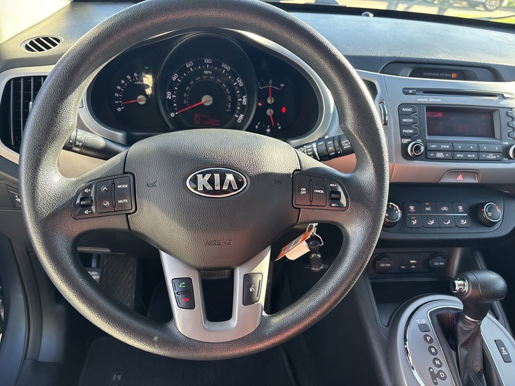 2016 Kia Sportage LX - Photo 15