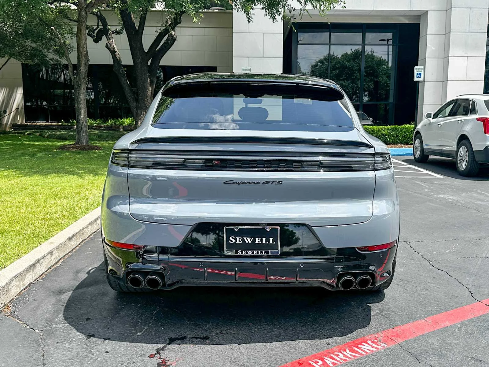 Used 2025  Porsche GTS image 3