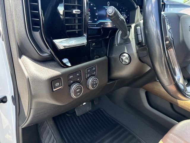Certified Used 2024 Pearl Chevrolet High Country image 21