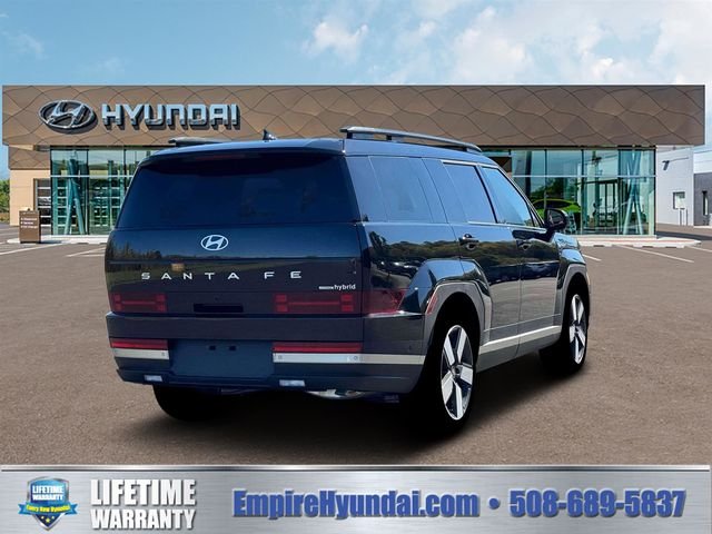 New 2026 Phantom Black Hyundai Limited image 26