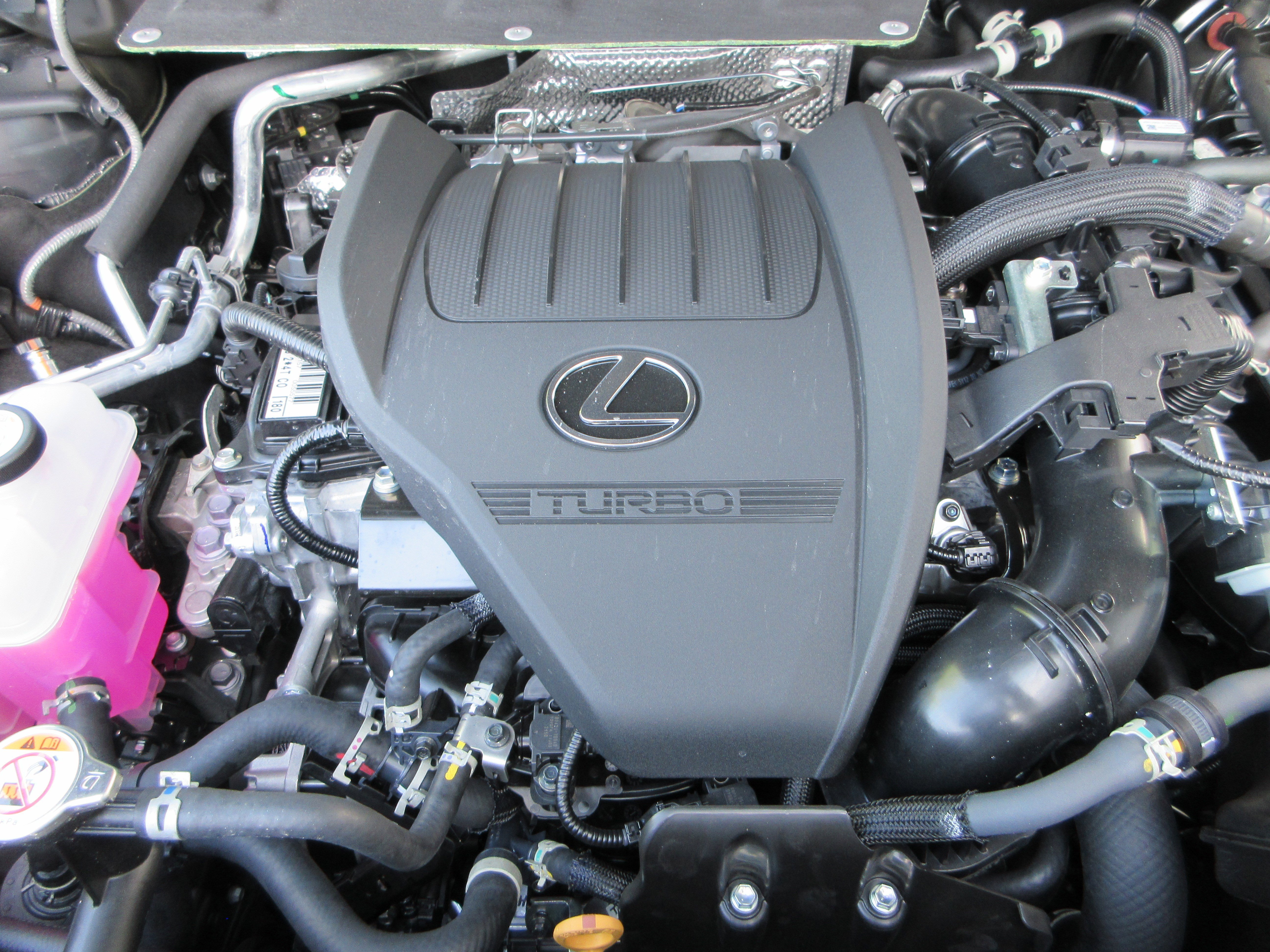 New 2026 Cloudburst Gray Lexus PREMIUM AWD image 53