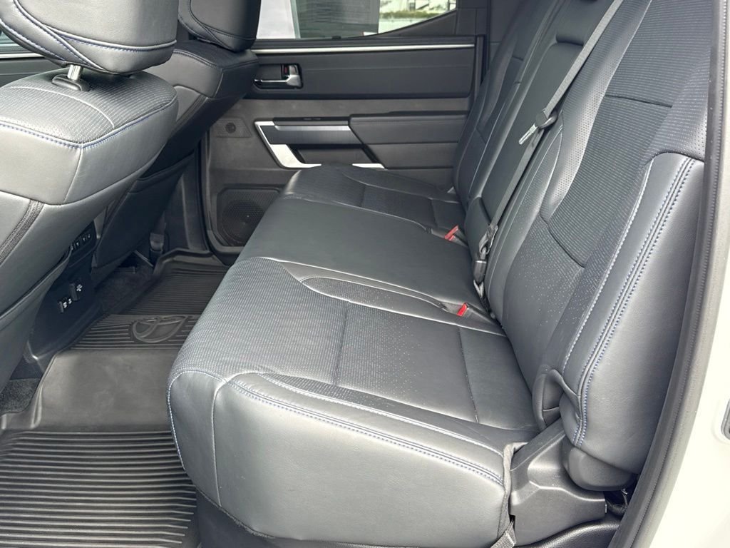 Certified Used 2025 Beige Toyota Platinum image 31