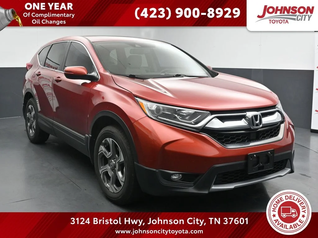 2017 Honda CR-V EX-L AWD's photo