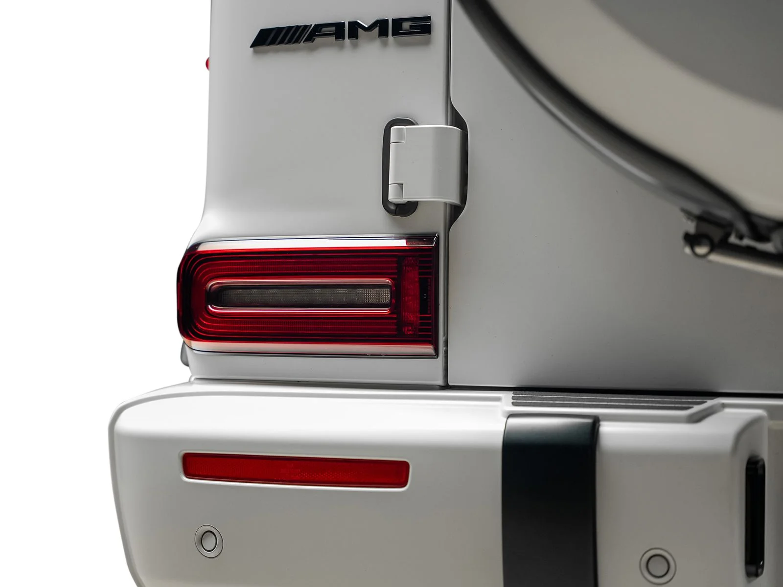 Used 2021 White Mercedes-Benz G 63 AMG® image 19