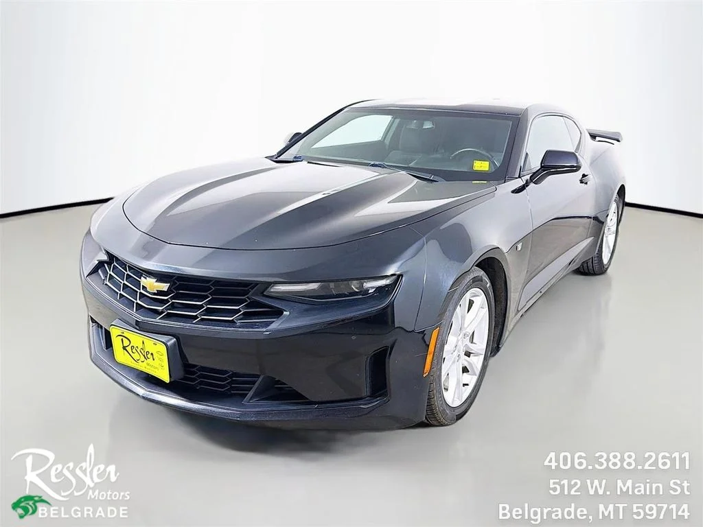 2020 Chevrolet Camaro