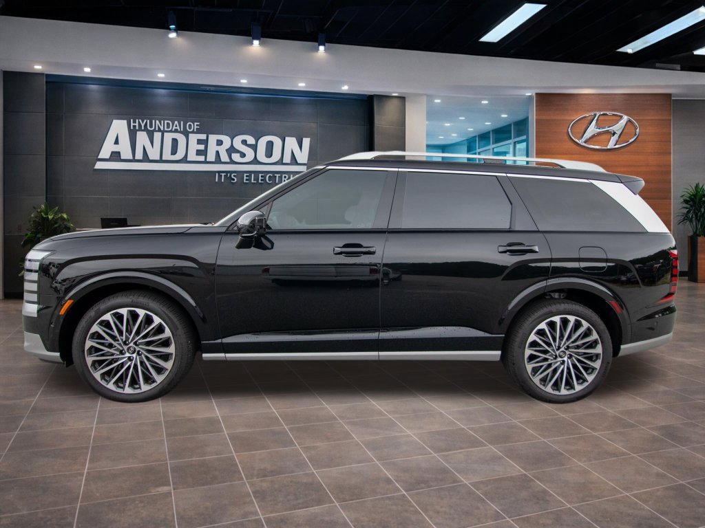 Certified Used 2026 Black Hyundai Calligraphy image 5