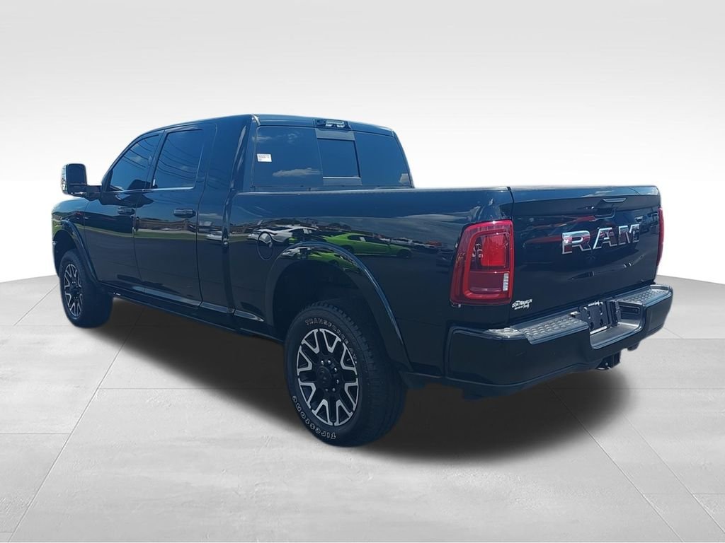 Used 2025 Black Ram Limited image 6